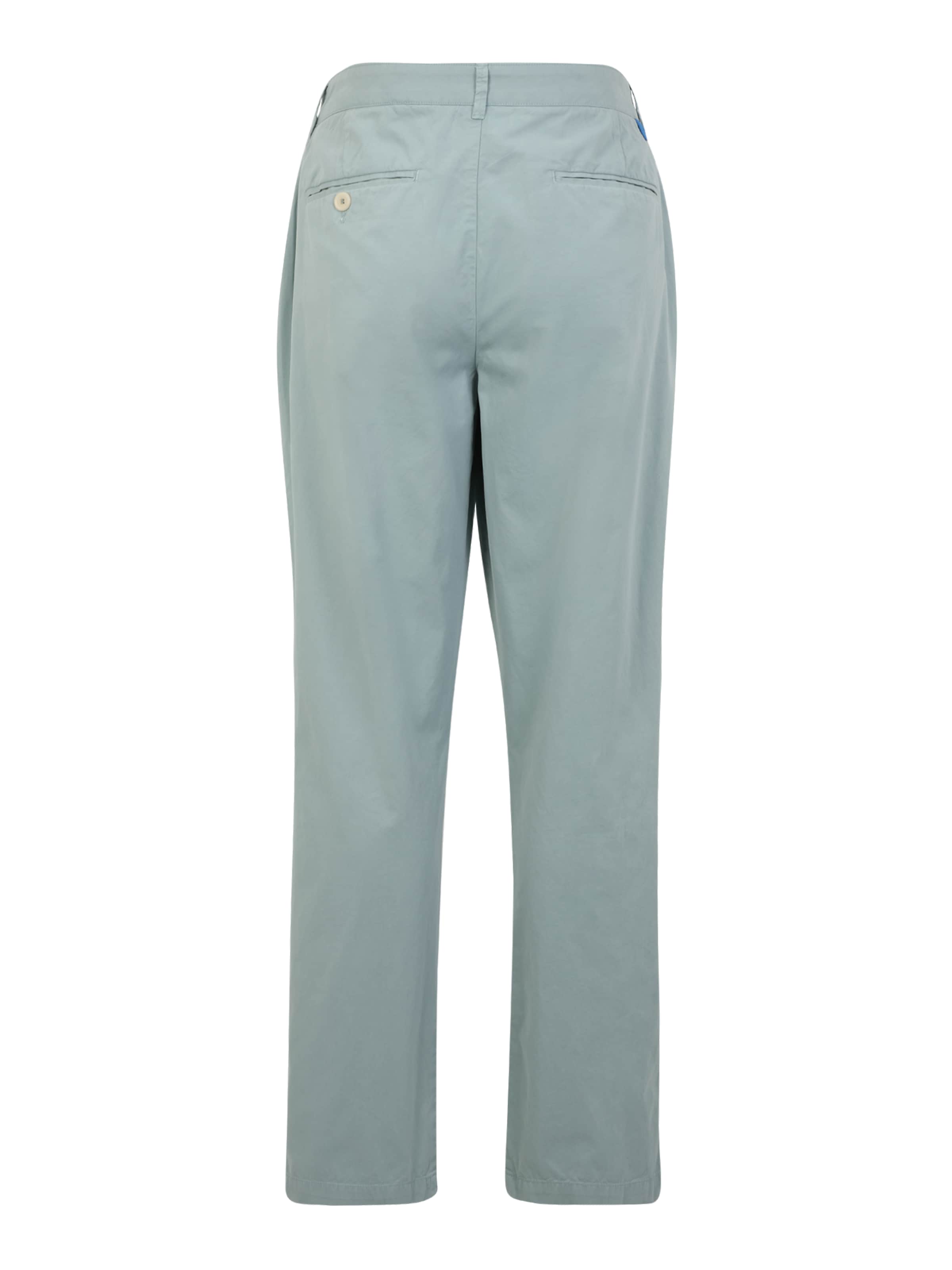 Brava Fabrics tavaline Voltidega püksid, värv roheline