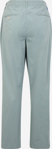 Brava Fabrics Regular Pleat-Front Pants in Green