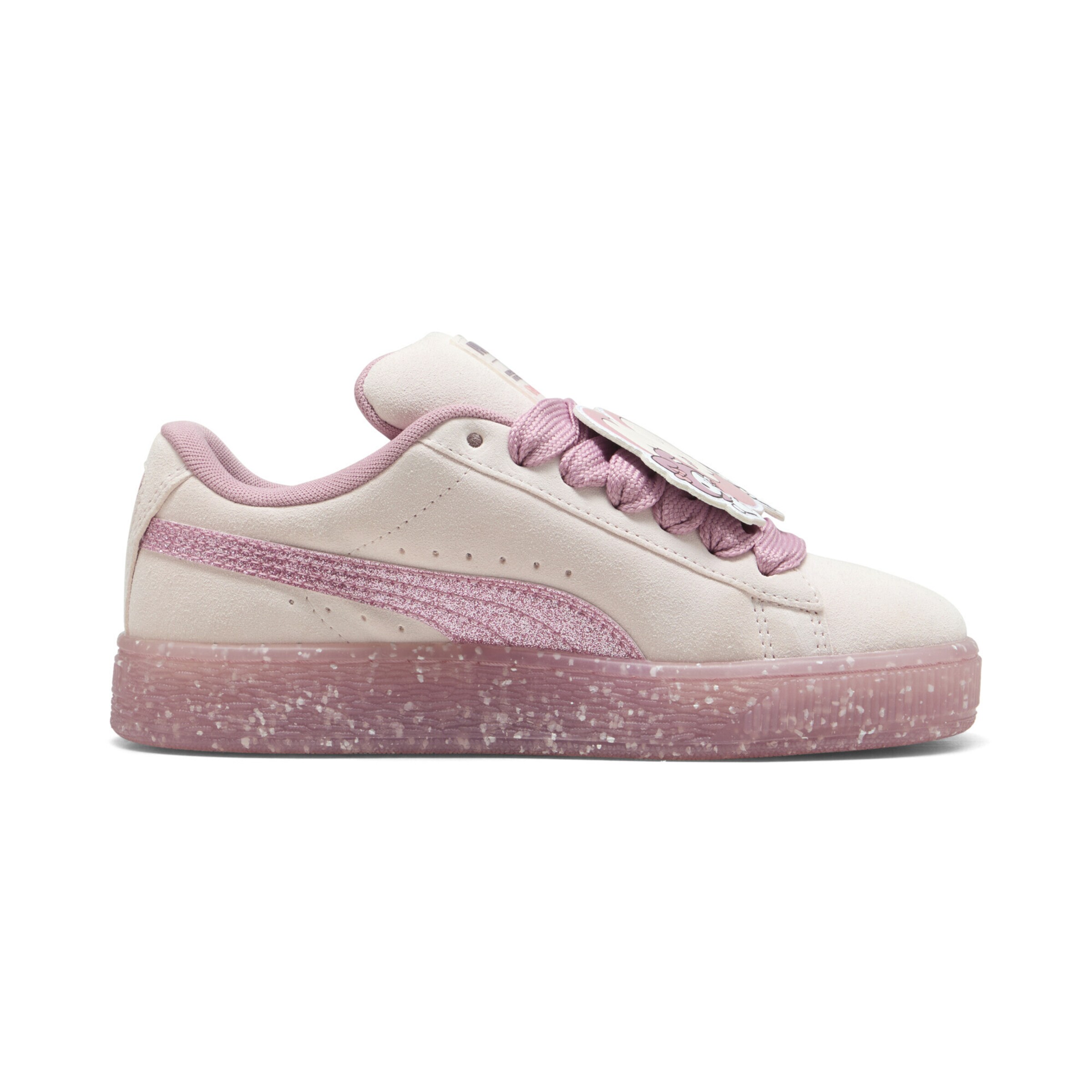 PUMA Sneakers in Pink
