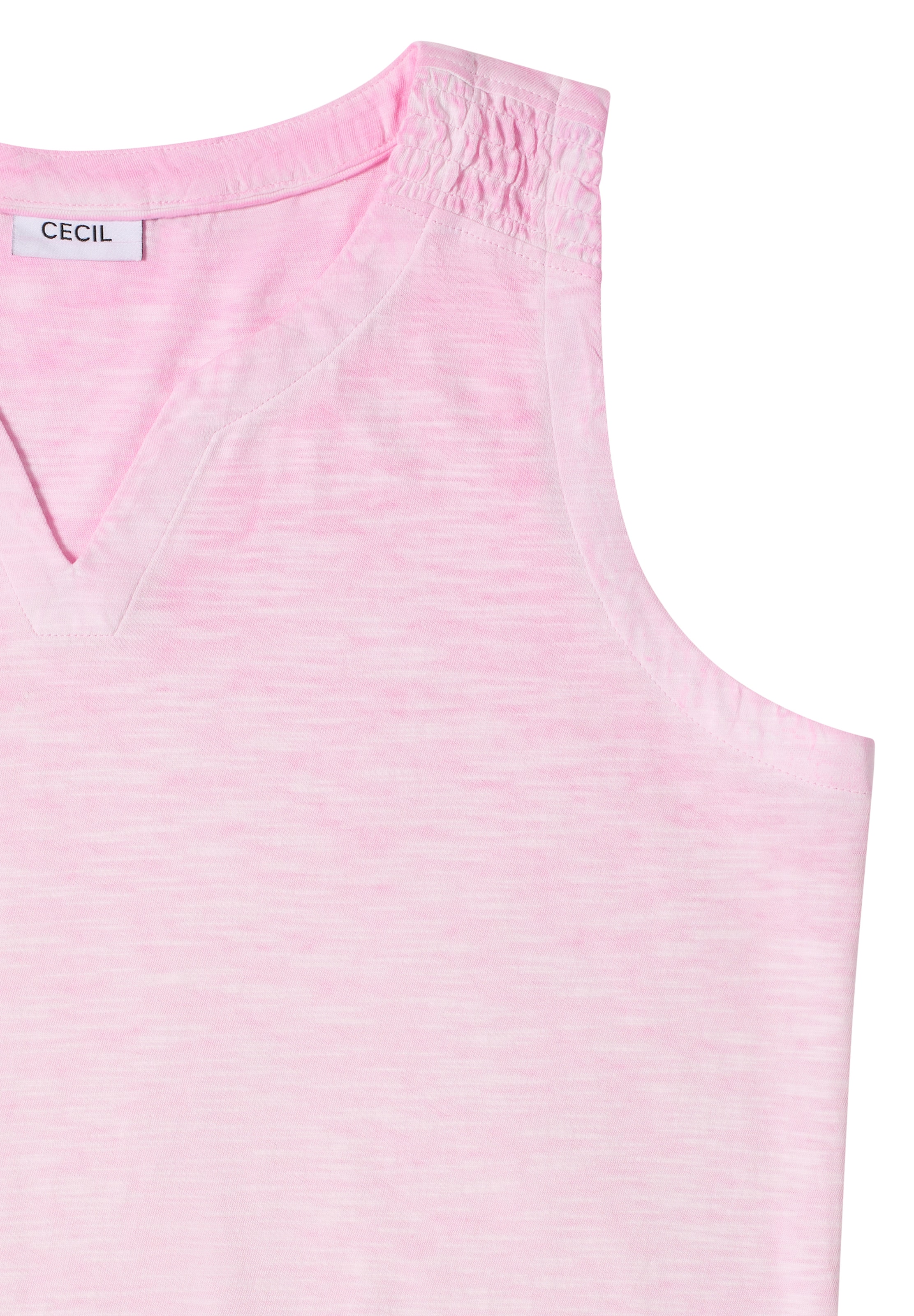 CECIL Top in Pink