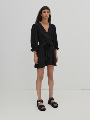 EDITED - Jumpsuit 'Kallie' en negro