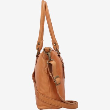 Greenland Nature Shoulder Bag in Brown