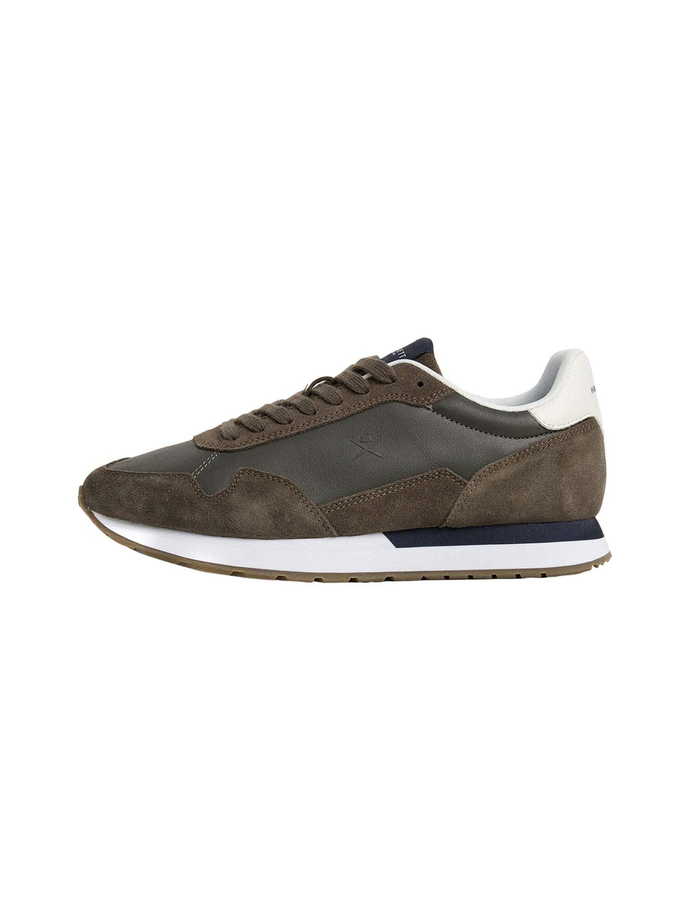 Hackett London Lace-up shoe in 40 in Green, Item view