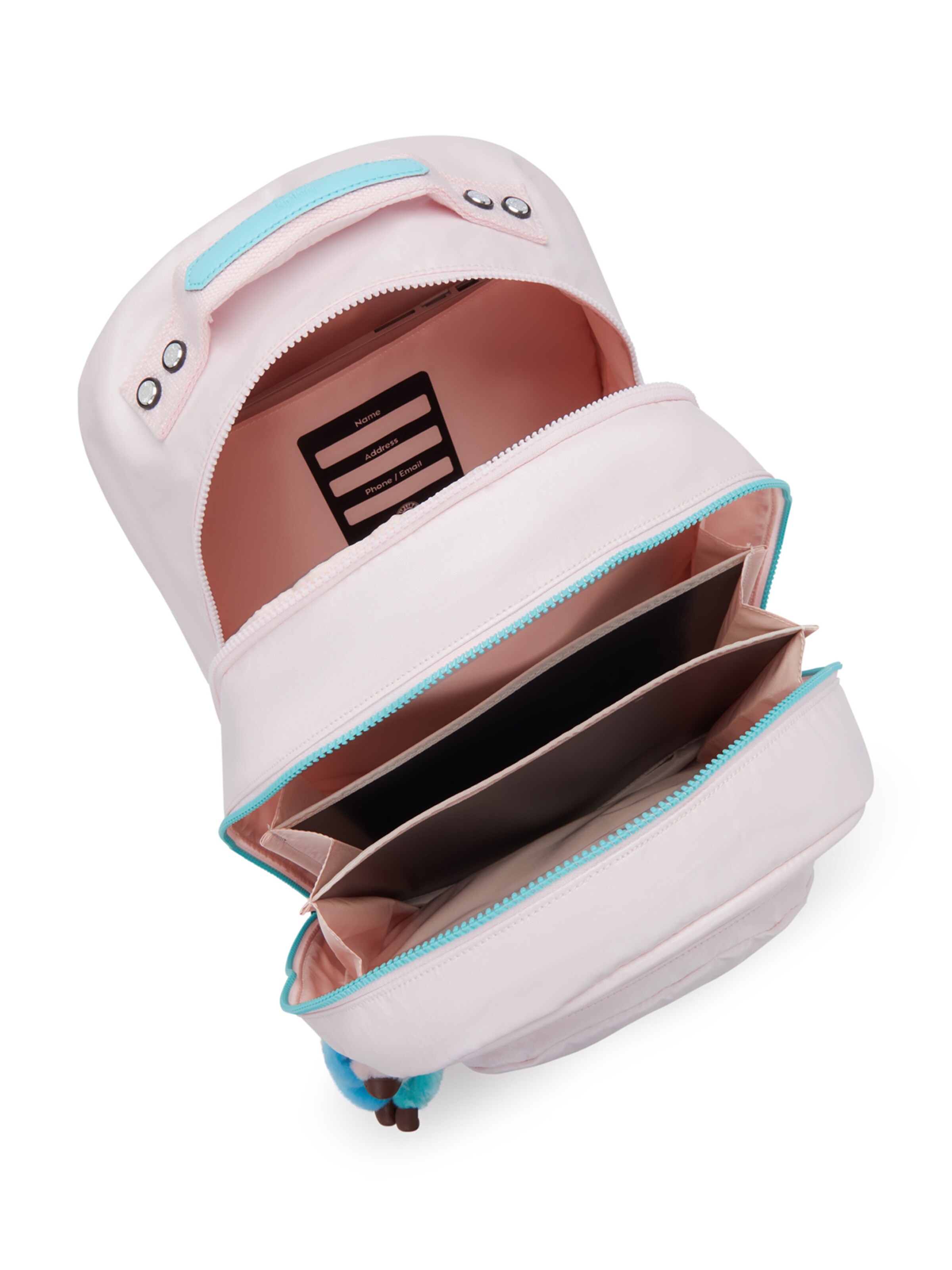 KIPLING Backpack 'Class Room' in Pink