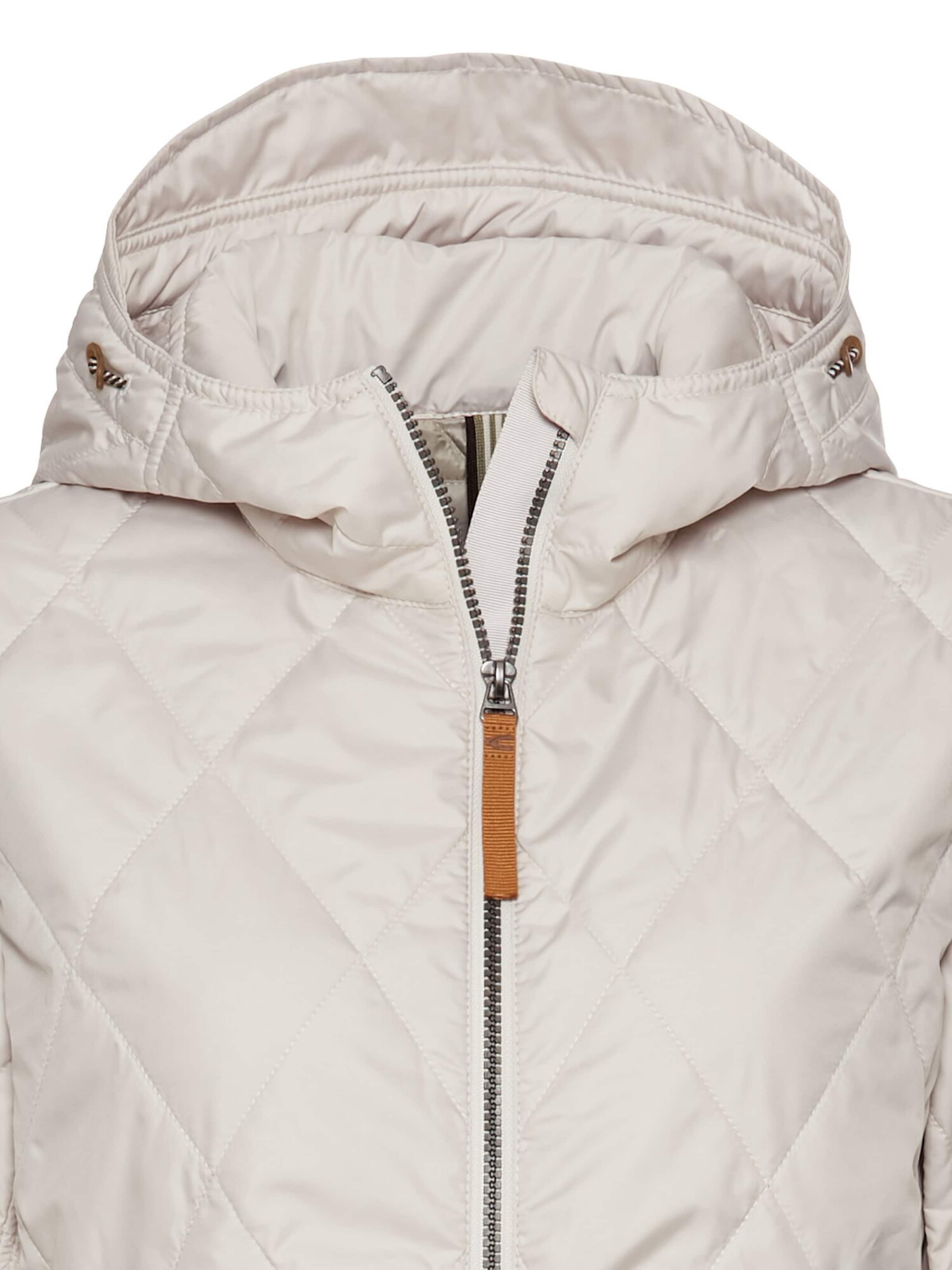 CAMEL ACTIVE Jacke in Weiß