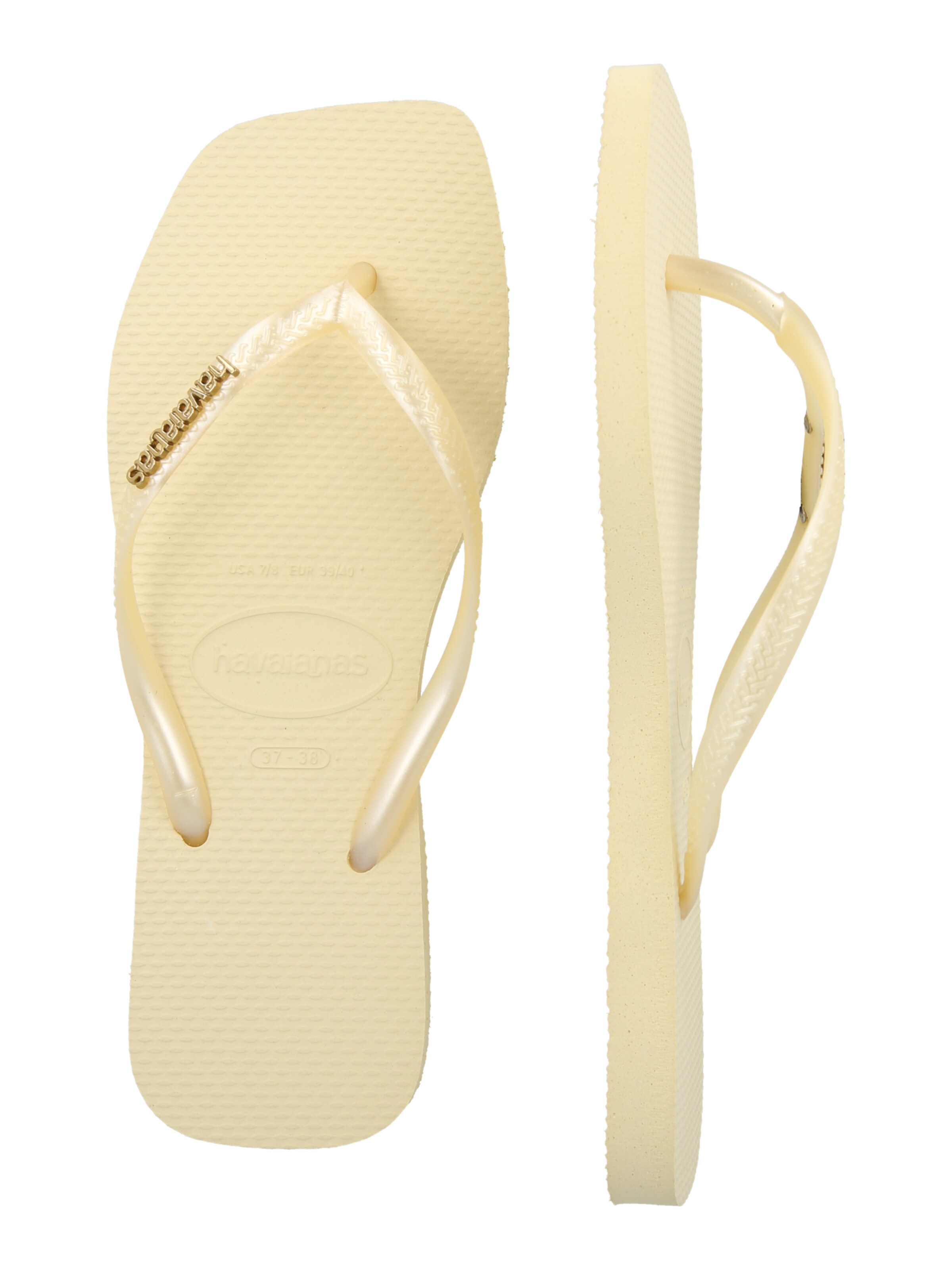 HAVAIANAS Japonke | rumena barva