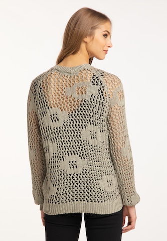 myMo ROCKS Sweater in Beige