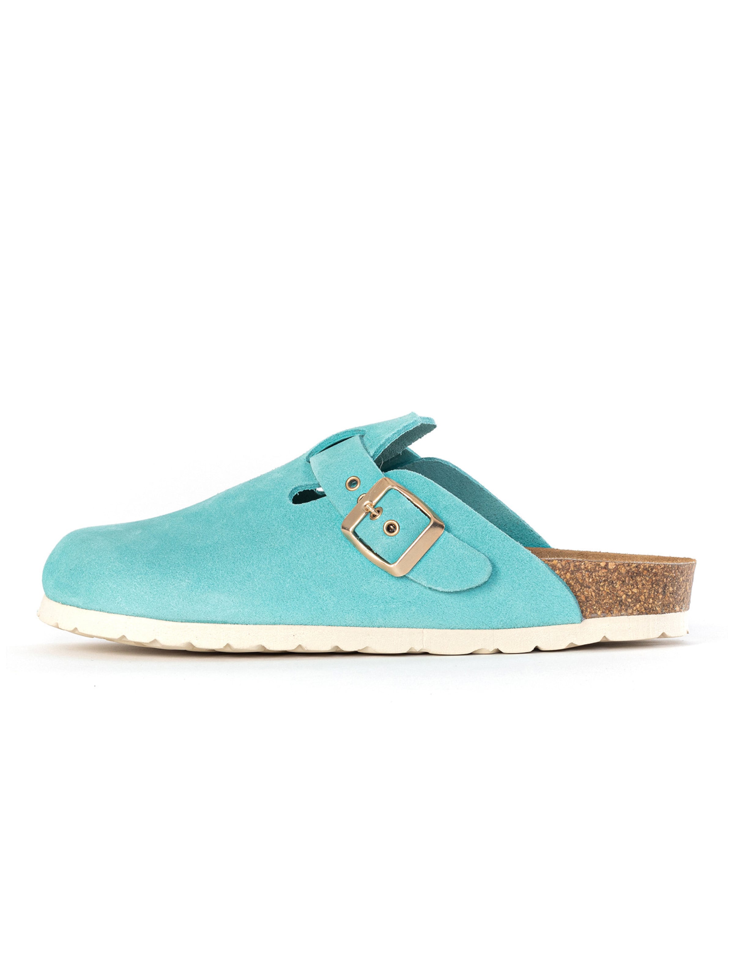 Bayton Пантолеты 'Milky' в Синий: спереди