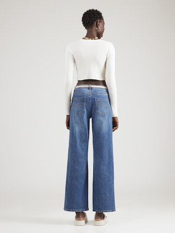 ZABAIONE Loose fit Jeans 'Al44lison' in Blue