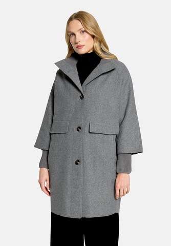Cappotto invernale di Betty Barclay in grigio: frontale