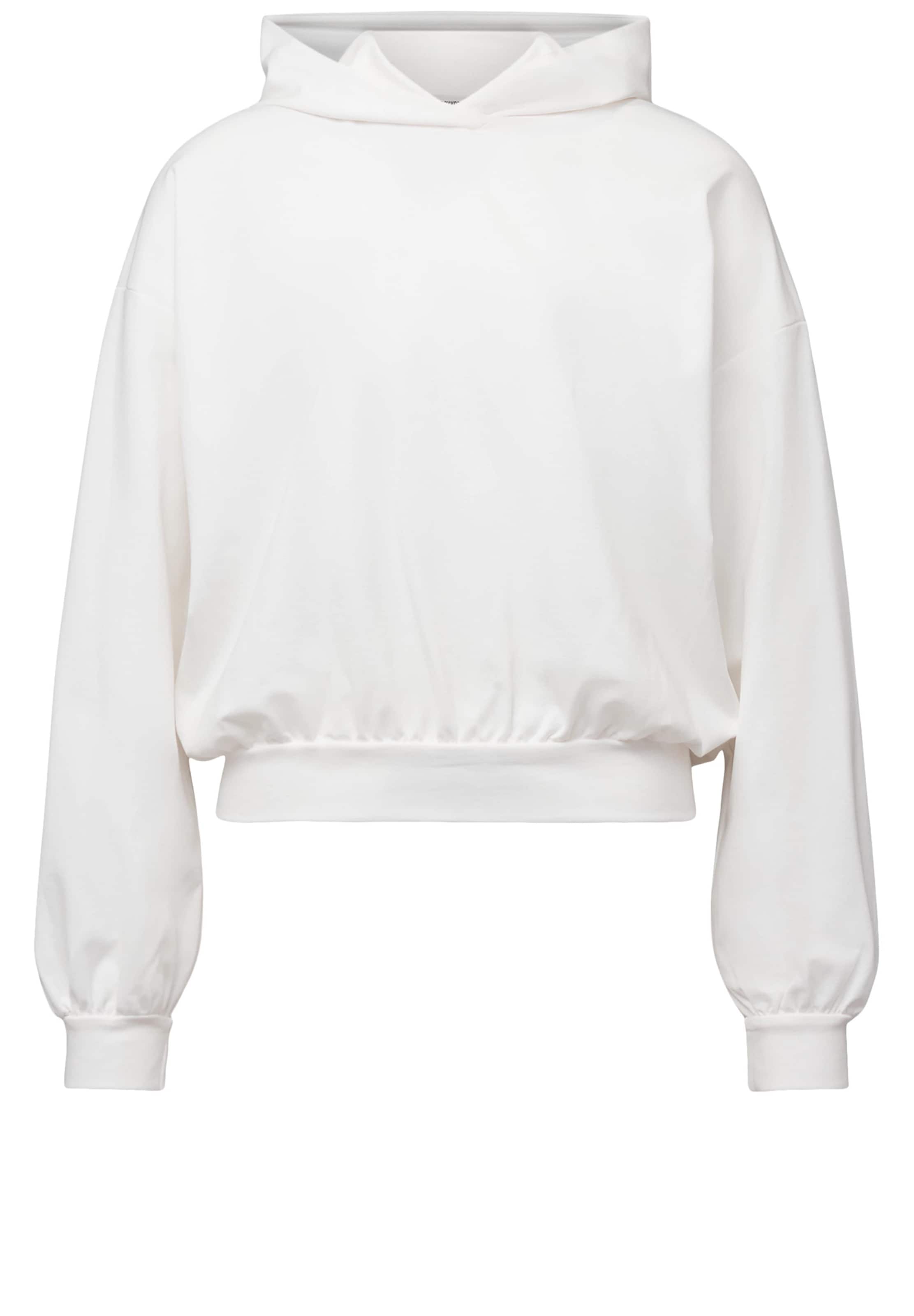 DRYKORN Sweatshirt 'Papili' in White, Item view