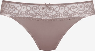 Mey Panty in Beige: front