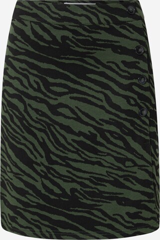 ICHI Skirt 'KATE' in Green: front