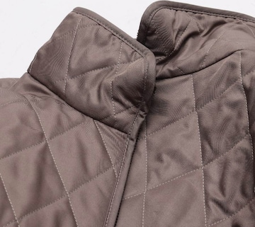 BURBERRY Übergangsjacke L in Grau