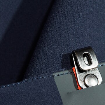 MAMMUT Slim fit Outdoor Pants in Blue
