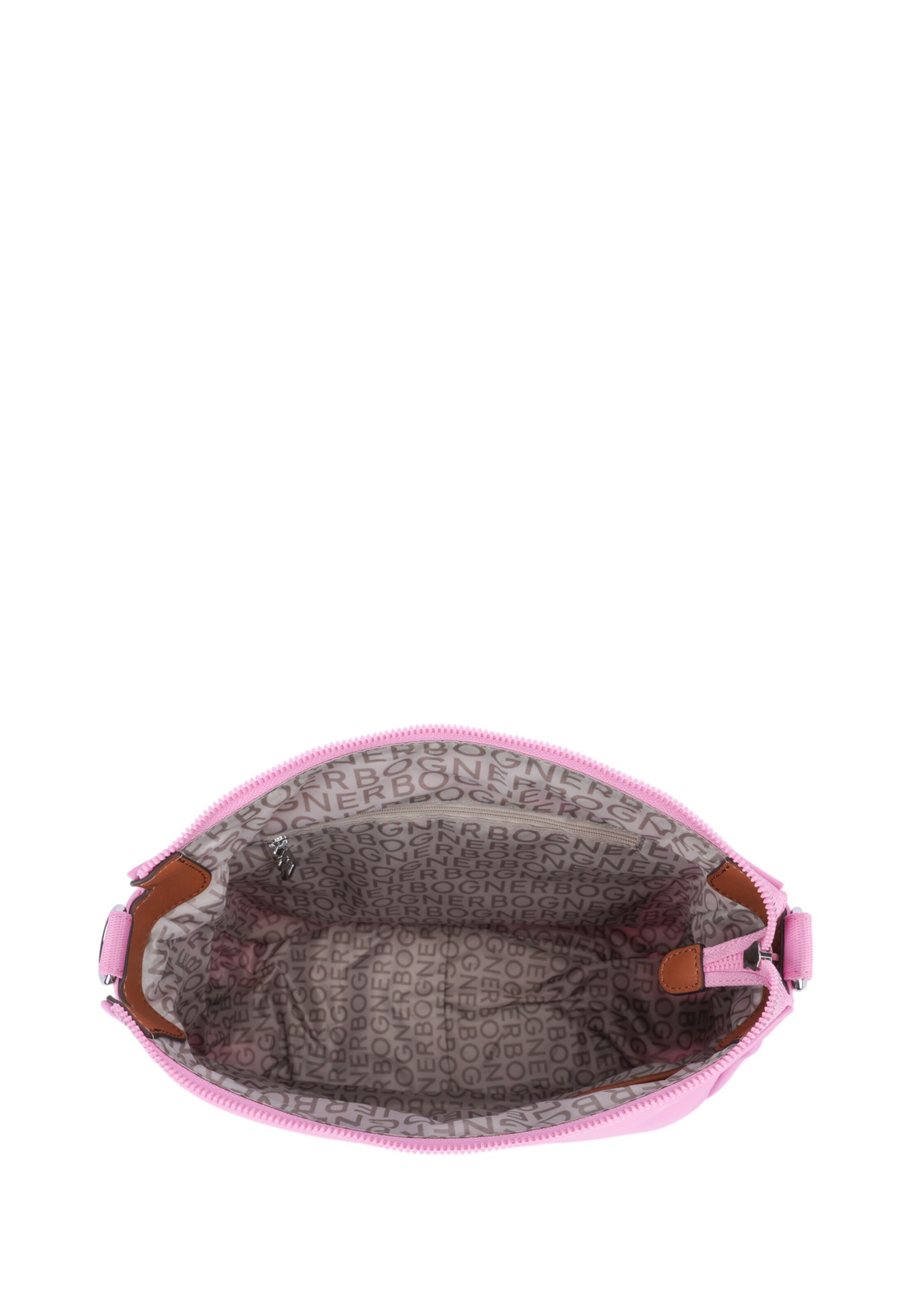 BOGNER Crossbody Bag 'Fully 1.0 Isalie' in Pink