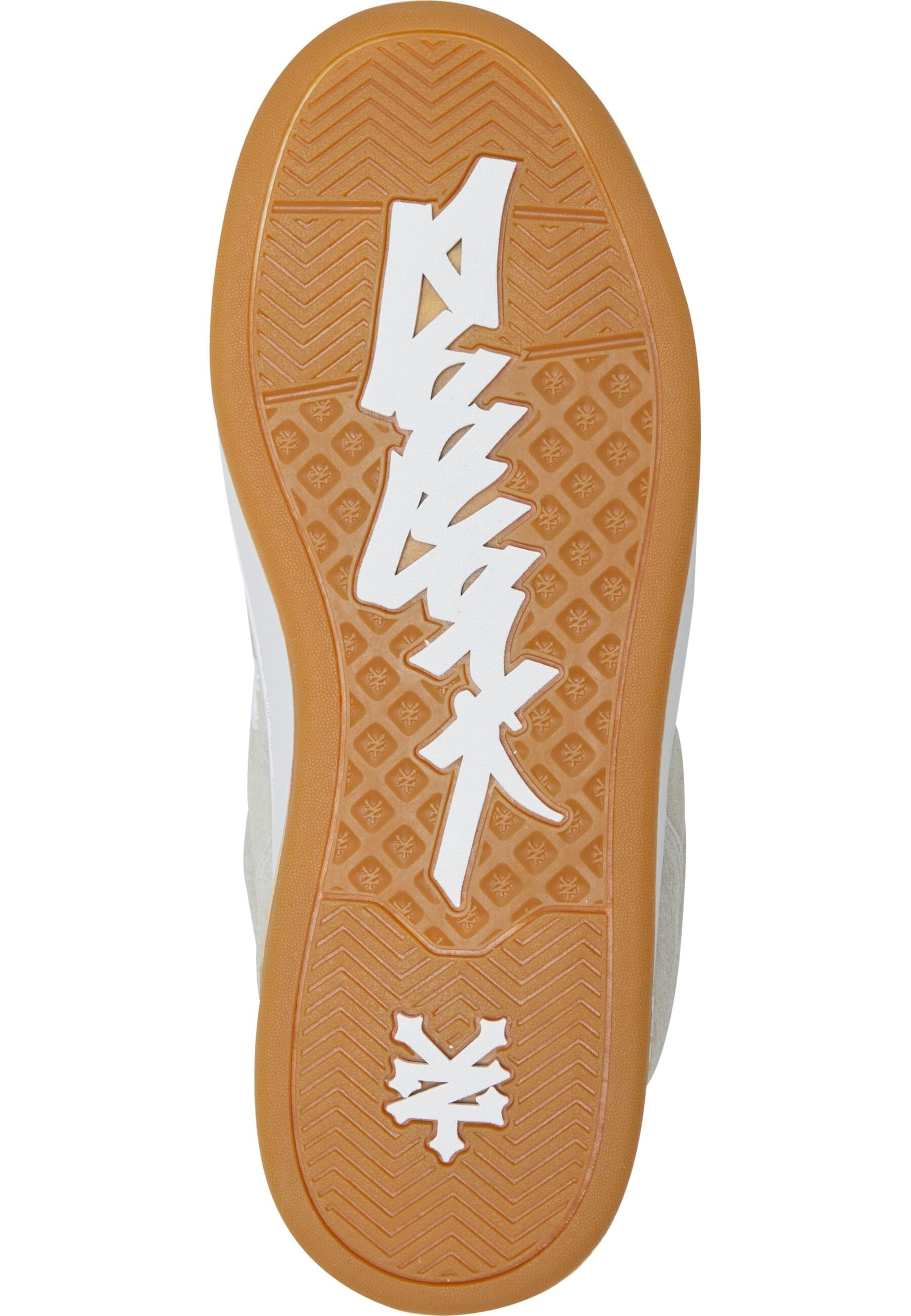 ZOO YORK Sneaker low i beige