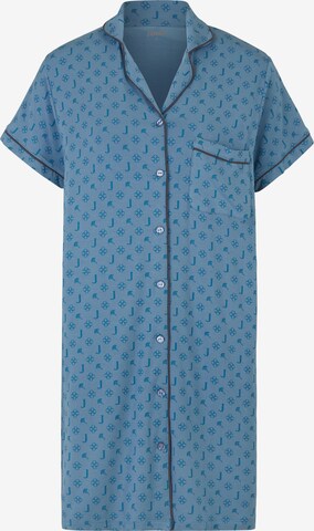 JOOP! Nightgown in Blue: front