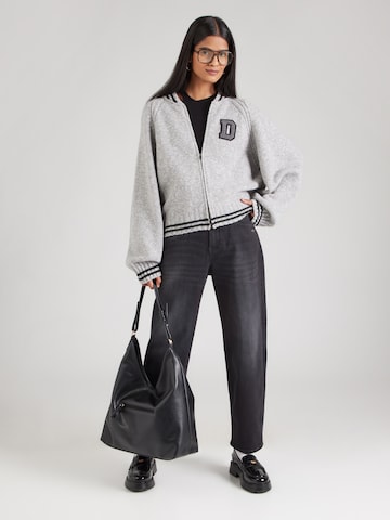 Loosefit Jean '94IDA' Gang en noir