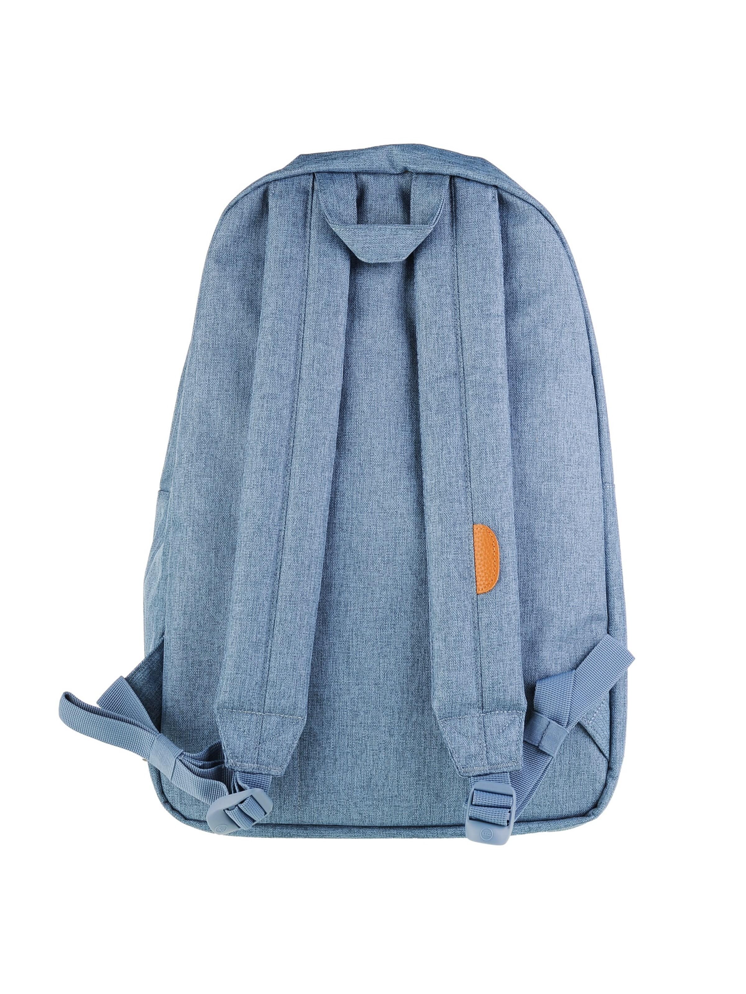 Herschel Rucksack 'Heritage'‌‌‌‌‌‌‌‌ in Blau