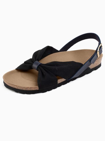 Bayton Sandaal 'Frutti' in Blauw