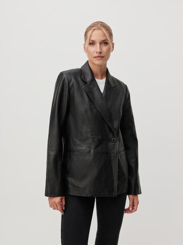 Blazer 'Bianca' LeGer Premium en noir