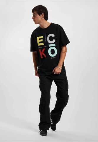 Ecko Unlimited Shirt 'WestLake' in Black
