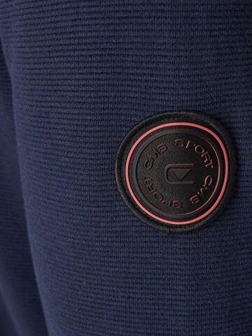 CASA MODA Sweatshirt in Blue