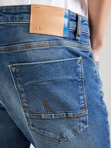 Slimfit Jeans 'Joshua 200' di LTB in blu