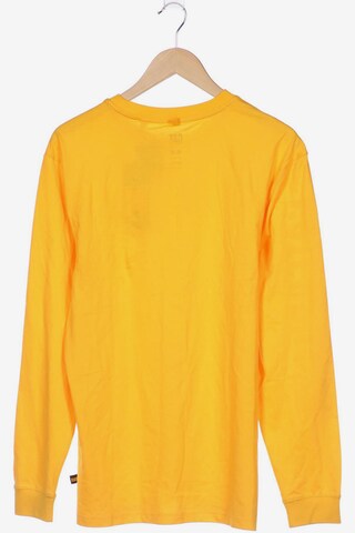 CATERPILLAR Shirt in M in Yellow