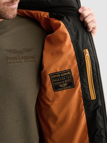 PME Legend Between-Season Jacket 'Cargo Glider jacket' in Black