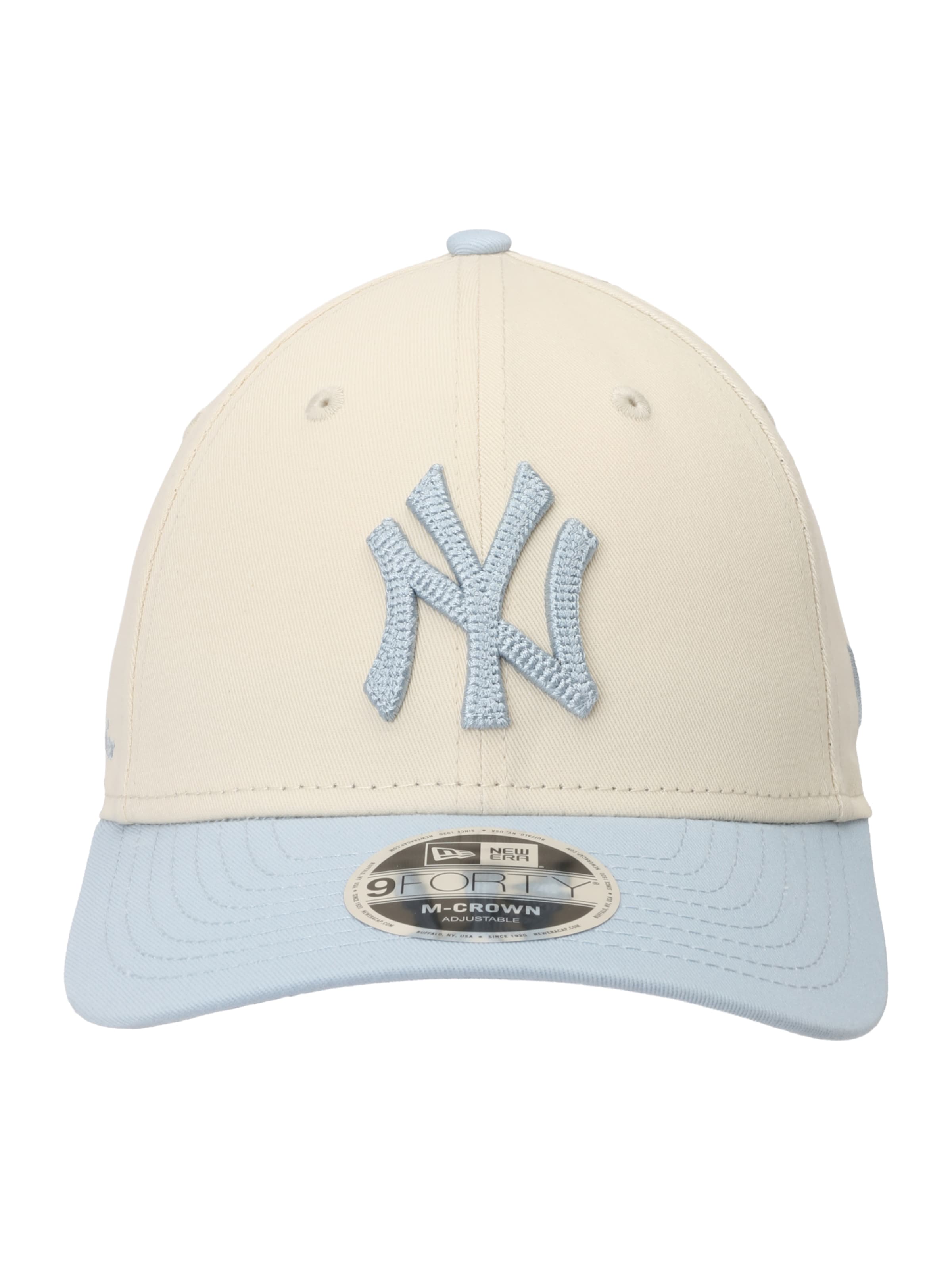 Casquette '9FORTY MC NEYYAN' NEW ERA en beige