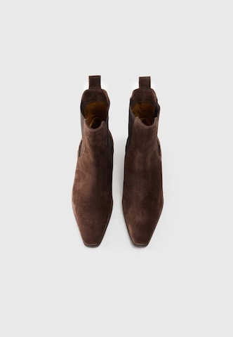 Copenhagen Studios Chelsea Boots '294' in Brown