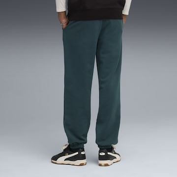 PUMA Regular Sports trousers 'Essentials' in Green