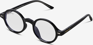 Herling Brillen 'Thalia Blue Light' in Schwarz: Vorderseite