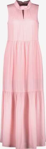 TAIFUN Вечернее платье в Ярко-розовый: спереди