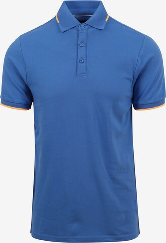 Suitable Shirt in Blauw: voorkant