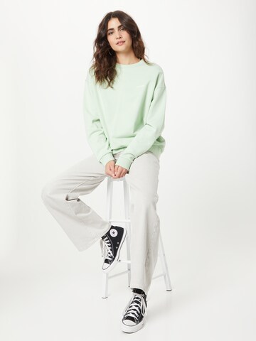 ARMEDANGELS Sweatshirt 'Arin' in Green