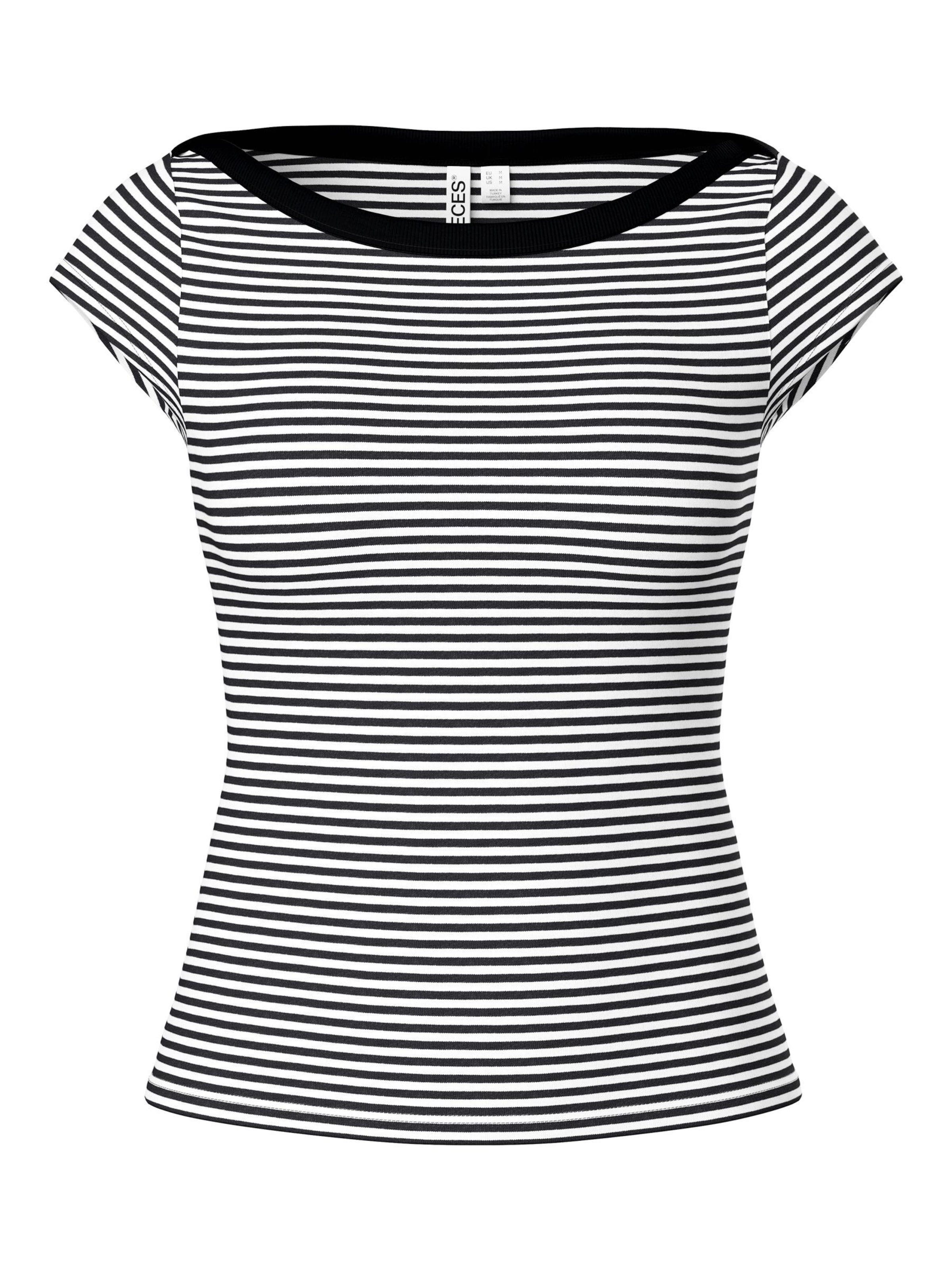 PIECES Shirt 'PCSOF' in Mixed colors: front