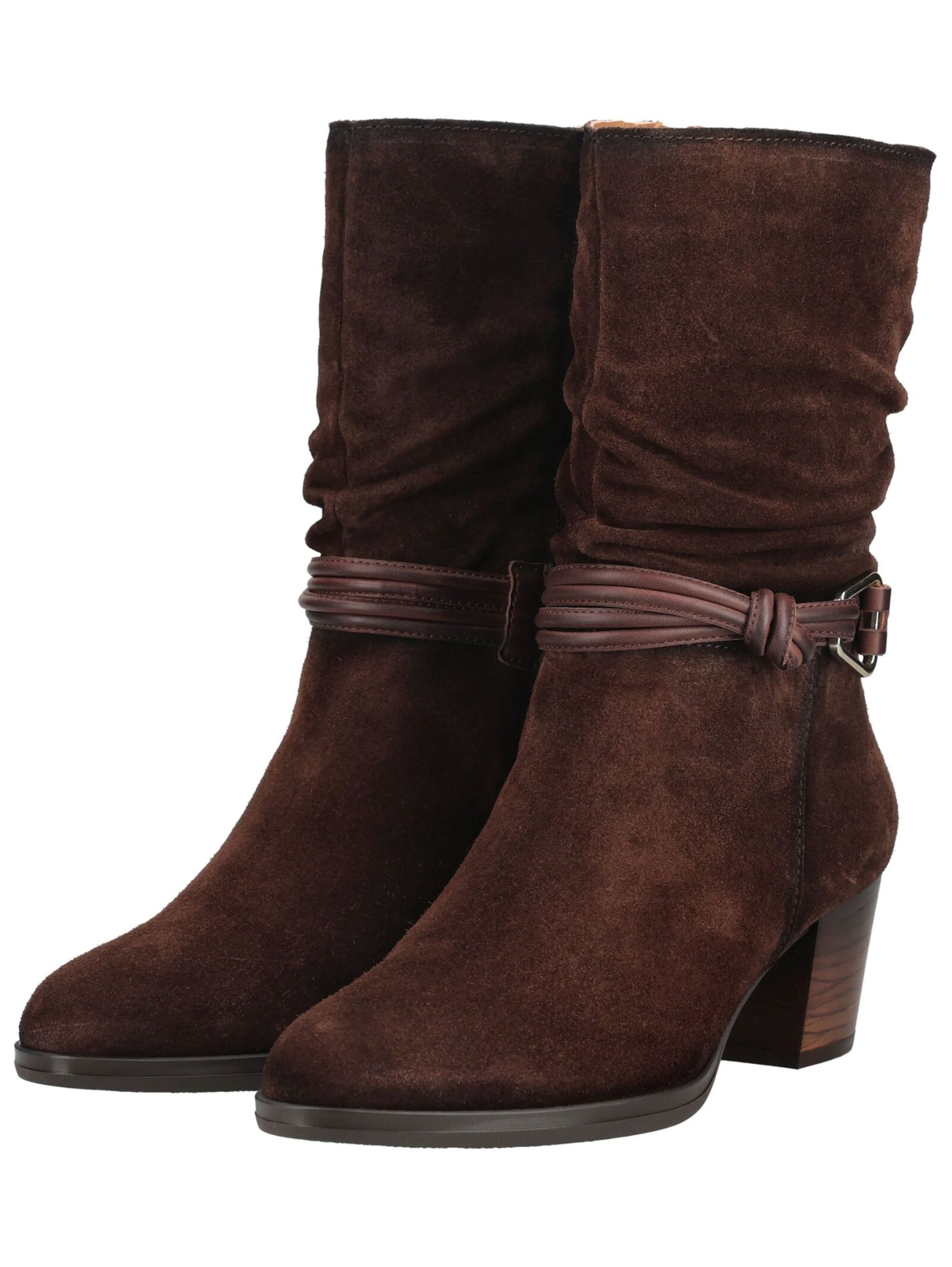 Bottes PIKOLINOS en marron