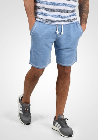 !Solid Regular Pants 'Toljan' in Blue: front