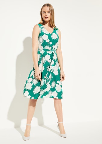 Rochie de la COMMA pe verde