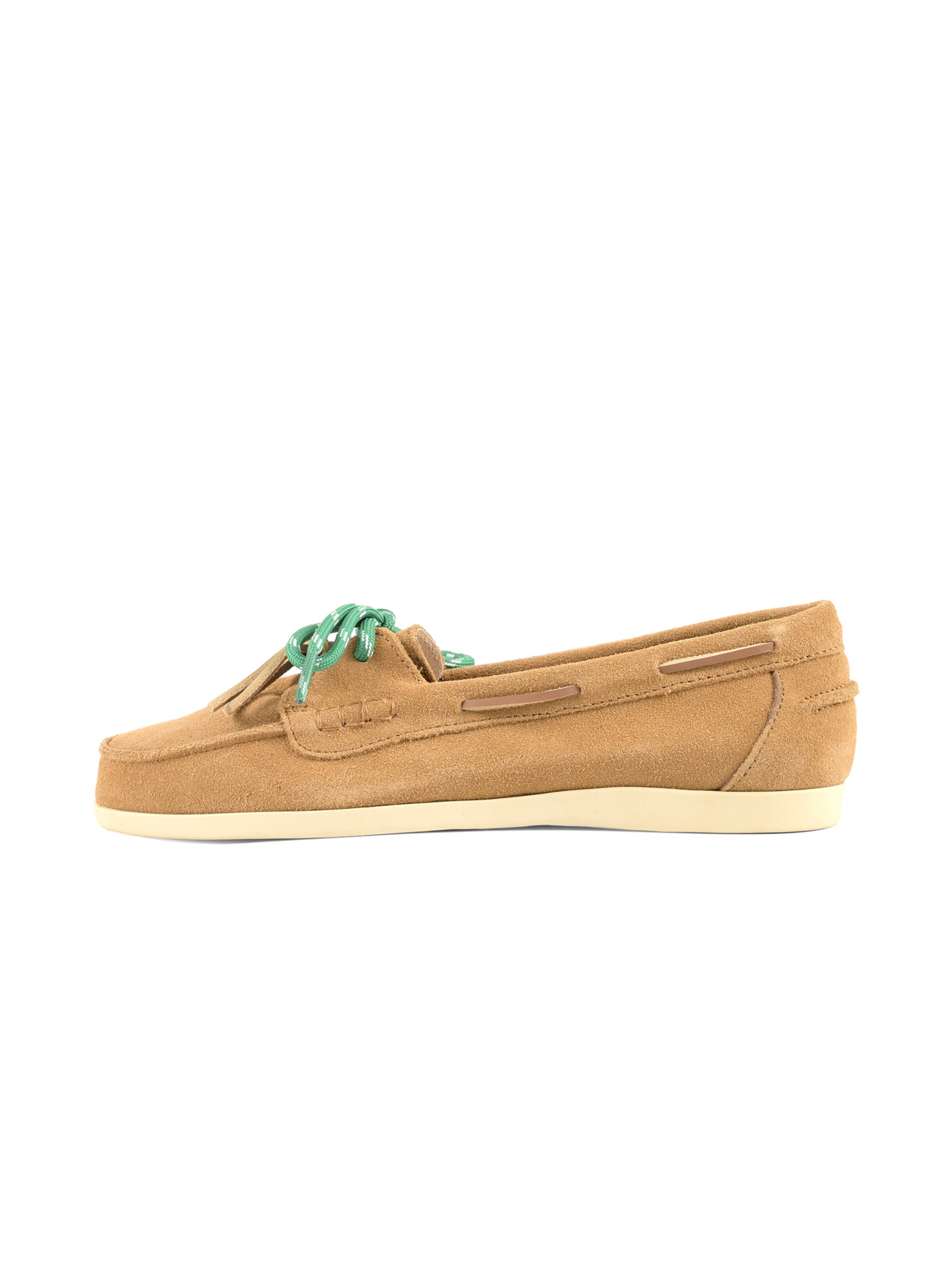 COLORS OF CALIFORNIA - Mocasines en beige: frente