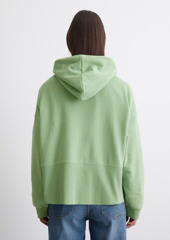 Marc O'Polo DENIM Sweatshirt in Groen