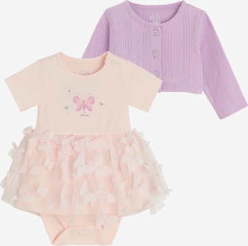 purpurinė Cool Club Rinkinys: priekis