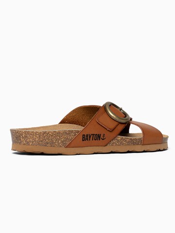 Bayton Пантолеты 'CORDOUE' в Коричневый