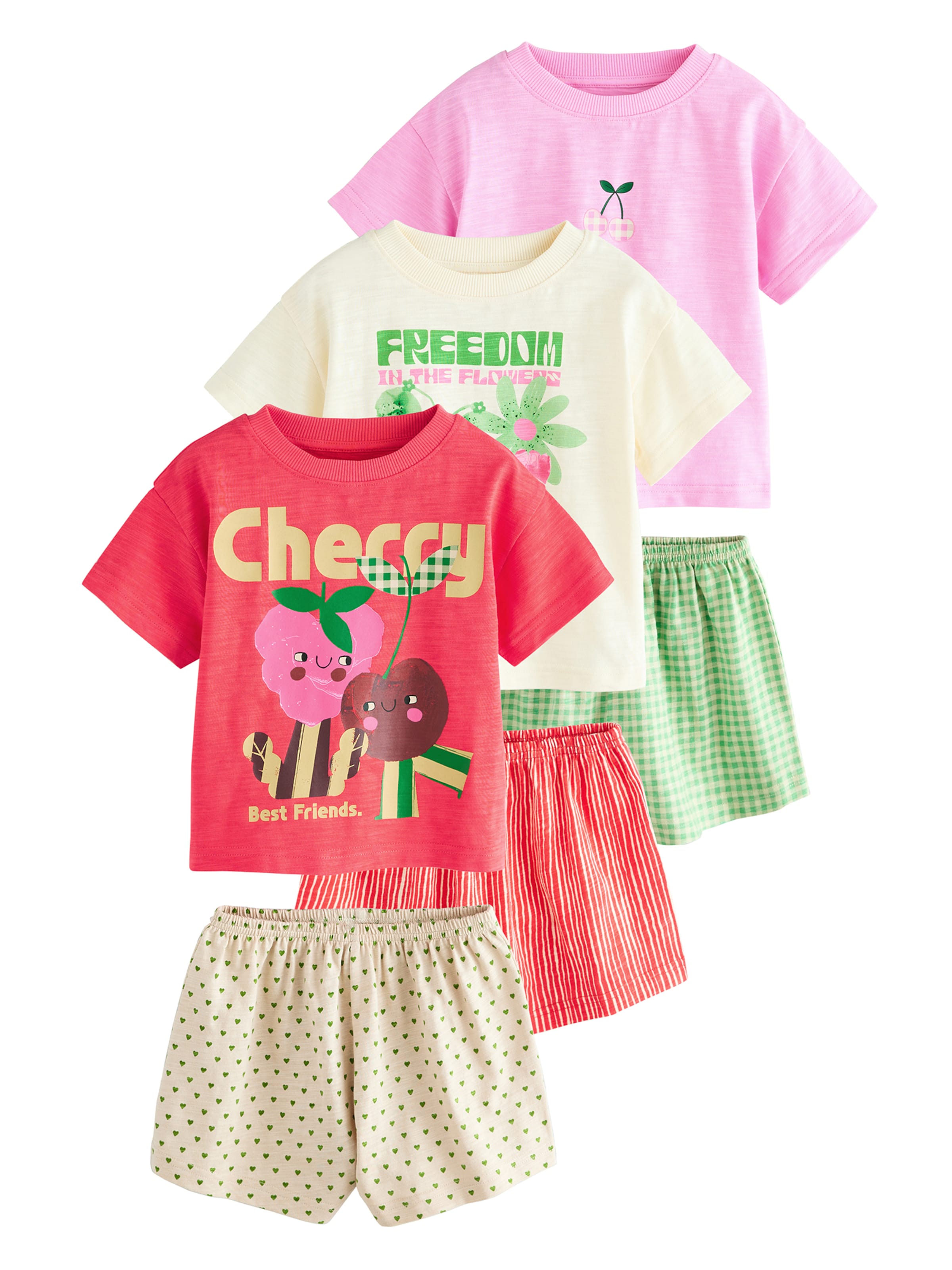 Next Ruhák alváshoz - bézs: elől