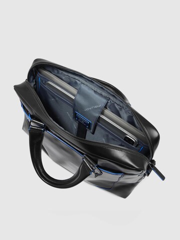 Sac d’ordinateur portable Piquadro en noir