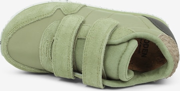 Baskets 'Nor Suede' WODEN en vert