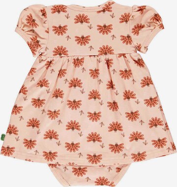 Fred's World by GREEN COTTON Romper/Bodysuit 'Peacock' in Pink